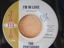 PENTAGONS - UNTIL THEN / I'M IN LOVE - SOUL 45