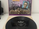 An Evening With Boris Karloff & His Friends - UK Vinyl LP Brunswick LAT 8678 VG+