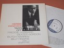 Herbie Hancock Takin' Off Vinyl Stereo LP Blue Note BST 84109 DMM Jazz Piano