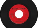 Michael Jackson 5 Five J5 BIG BOY Disc STEELTOWN 45t 7