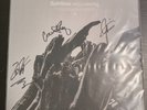 Spiritbox Tsunami Sea Vinyl Black & White Smush, Signed J-Card