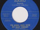 CHESTER McINTYRE “I'm Gonna Rock With My Baby Tonight” SARG (1960)