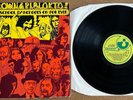 PETE BROWN & PIBLOKTO  - The Art School Dance Goes On LP - UK 1970 Harvest 1st