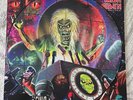 MINT Iron Maiden - Out Of The Silent Planet Picture Disc. Numbered Vinyl.
