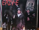 EASY-E EAZY-DUZ-IT double LP vinyl 2002 NWA