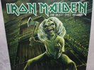 Iron Maiden The Beast Over Belgium  2 LP green marble  Motörhead Saxon Accept