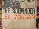 Lee Morgan - The Sidewinder LP Vinyl Stereo Jazz Trumpet 1st Pressing 1964 VG-