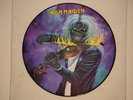Iron Maiden Denmark 2003 New Zealand Fan Club Vinyl Picture Disc LP 10