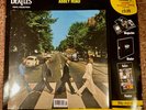 BEATLES DEAGOSTINI ABBEY ROAD Factory Sealed UK Lp Magazine on Backing Card NM