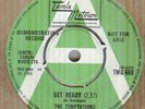 THE TEMPTATIONS*GET READY*DEMO*SOUL*MOTOWN*LISTEN TO IT