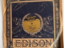 Edison Diamond Disc  Long Play 24 minutes nr 10008,original sleeve
