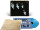 The Beatles - Meet the Beatles  (2024) 60th Anniversary Opaque Blue Vinyl SEALED