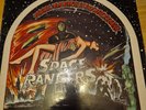 Neil Merryweather - Space Rangers - UK Vinyl LP - VG/VG - Free UK Postage