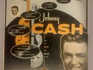 Johnny Cash, LP, Mono, VG+, With His Hot And Blue Guitar, 1220 (First Pressing)