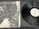 MÖTLEY CRÜE TOO FAST FOR LOVE 1981 LEATHUR TRUE 1ST PRESS LP LR-123 METAL RARE