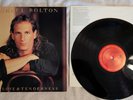Michael Bolton Time Love & Tenderness LP Original 1991 C 46771