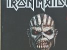 IRON MAIDEN The Book Of Souls Triple LP Set 180g Vinyl Fold-out