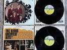 The Kinks THE KINK KONTROVERSY Mono LP 1966 Reprise R6197 + GREATEST HITS RS6217