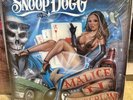 Snoop Dogg ‎– Malice N Wonderland LP 2x VG+ 1st PRESS 2009 US IN SHRINK