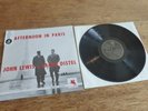 John Lewis & Sacha Distel - Afternoon in Paris 180G RM Versailles MEDX 12005 LP