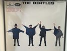 The Beatles Help  2014 German Mono AAA Vinyl LP