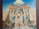 Iron Maiden-Powerslave-Vinyl LP-1984-Capital Records First Pressing