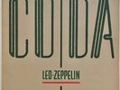 LED ZEPPELIN Coda (EX) 1982 LP 90051-1 Vinyl Album 12” SWAN SONG RECORDS Classic