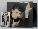 David Bowie - Heroes - 1977 US 1st Press Album (EX) Ultrasonic Clean