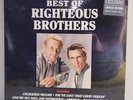 THE RIGHTEOUS BROTHERS - BEST OF Smoke Gray Vinyl LP 2024 Barnes & Noble New