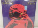 BLACK SABBATH Born Again FACTORY SEALED 1983 LP 1st Pressing Warner Bros 1-23978