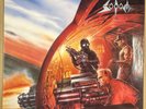 SODOM -AGENT ORANGE -ORG EURO STEAMHAMMER GFOLD LP -SPV 08 7596 - RARE THRASH
