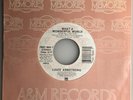 Louis Armstrong / What a Wonderful World / 7