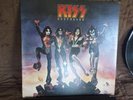 KISS   DESTROYER   Vintage LP   Casablanca Filmworks Press  NBLP 7025   CRC Club