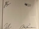 Volbeat - God Of Angels Trust 12” Test Pressing Signed Autographed And Sealed