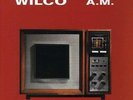 Wilco - A.M. (LP, Album, Club, RE, Red) (Near Mint (NM or M-)/Very Good Plus (VG