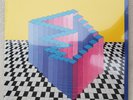 LP THE STROKES – ANGLES - VINYL BENT COVER EDGE