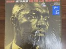 ART BLAKEY AND THE JAZZ MESSENGERS MOANIN' LP BST 84003