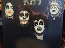 KISS SELF TITLED LP 1974 ORIG PRESS RARE NO KISSIN TIME CASABLANCA NB-9001 LN