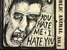 GG Allin - You Hate Me + I Hate You 7” Rare Punk NM Vinyl