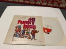 Various – 40 Funky Hits (SQ-95837) VG+ 3LP set R&B Soul Rock Funk 1974