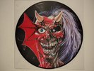 Iron Maiden Killers Vinyl Picture Disc LP 12