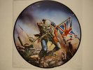 Iron Maiden Piece of Mind Vinyl Picture Disc LP 12