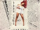 MEGAN THEE STALLION GOOD NEWS INDIE EXLUSIVE Cloudy Blue Clear Colored Vinyl