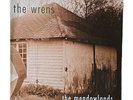 The Wrens- The Meadowlands Vinyl 2LP Record Album Germany BB*Island 2006 Rare