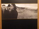 U2 'JOSHUA TREE' 1987 FIRST PRESSING * DMM * TRANSLUCENT BROWN 'SPECIALTY' PRESS