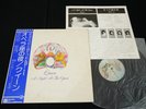 QUEEN - A NIGHT AT THE OPERA - JAPAN VINYL LP OBI GATEFOLD P-10075E
