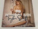 TAYLOR SWIFT Picture To Burn 7