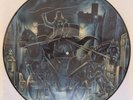 DISSECTION - THE SOMBERLAIN - Black Metal Vinyl - 1st Press Picture Disc