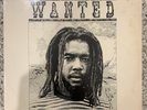 Peter Tosh - Wanted Dread & Alive - Orig 1981 Oz Press Reggae LP Vinyl Record