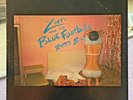 Zorro And The Blue Footballs Rated Blue LP 1983 Arkansas private press Zappa VG+